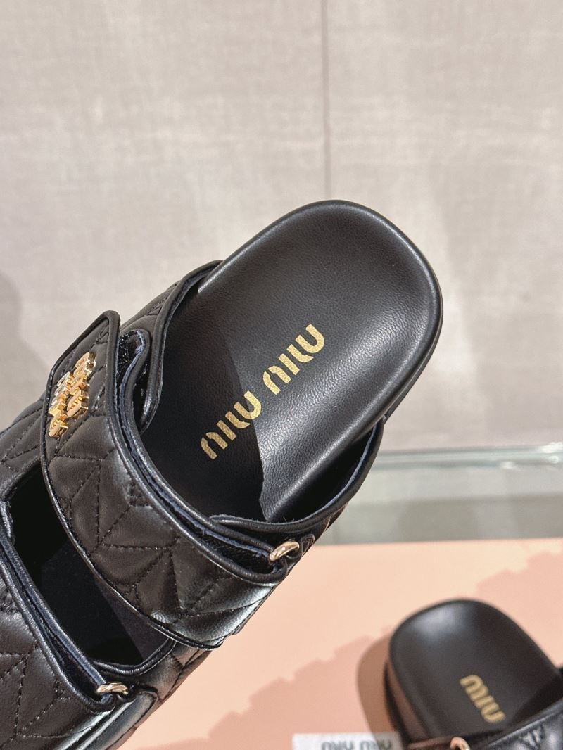 Miu Miu Sandals